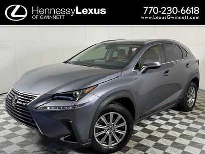 Used 2021 Lexus NX 300 FWD w/ Accessory Package 2