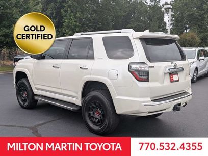 Certified 2022 Toyota 4Runner Limited