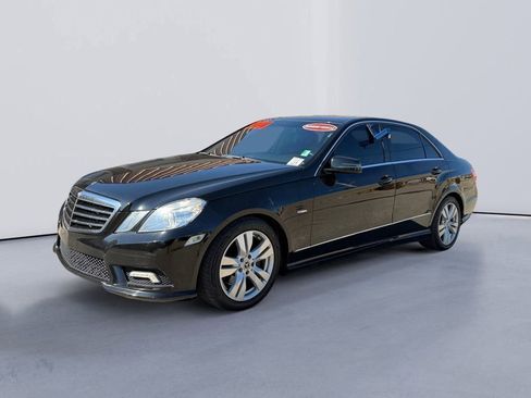 Used 2011 Mercedes-Benz E 350 E 350 image 7