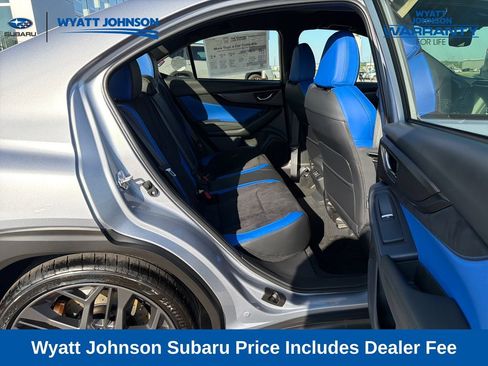 New 2026 Subaru WRX tS w/ WRX Essentials Package AWD/4WD image 31