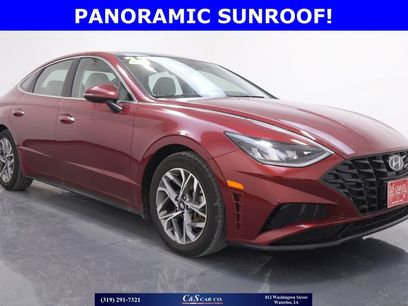 Used 2023 Hyundai Sonata SEL w/ Convenience Package