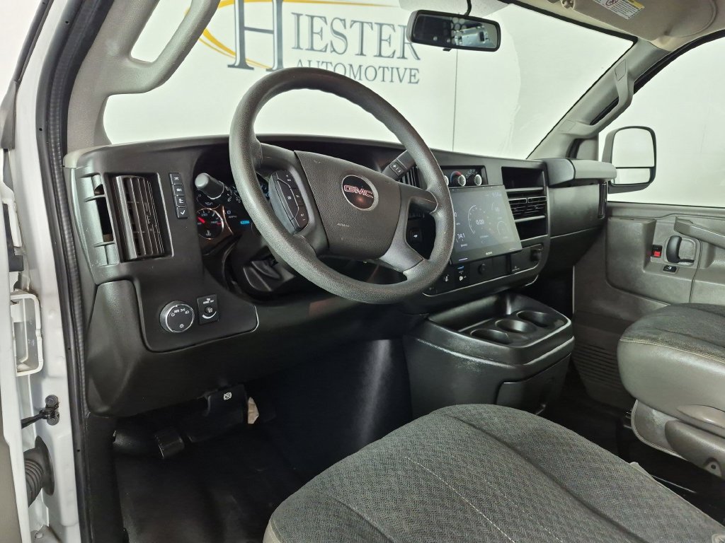Used 2022 GMC Savana 2500 w/ Driver Convenience Package RWD image 19