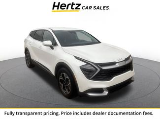 Used 2025 Kia Sportage LX FWD video 1