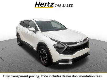 Used 2025 Kia Sportage LX