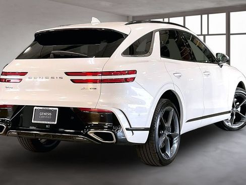 Used 2026 Genesis GV70 3.5T Sport Prestige AWD/4WD image 7