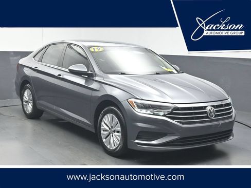 Used 2019 Volkswagen Jetta S w/ Driver Assistance Package FWD image 1