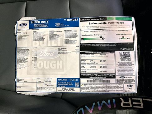 New 2026 Ford F250 XL w/ XL Chrome Package AWD/4WD image 18