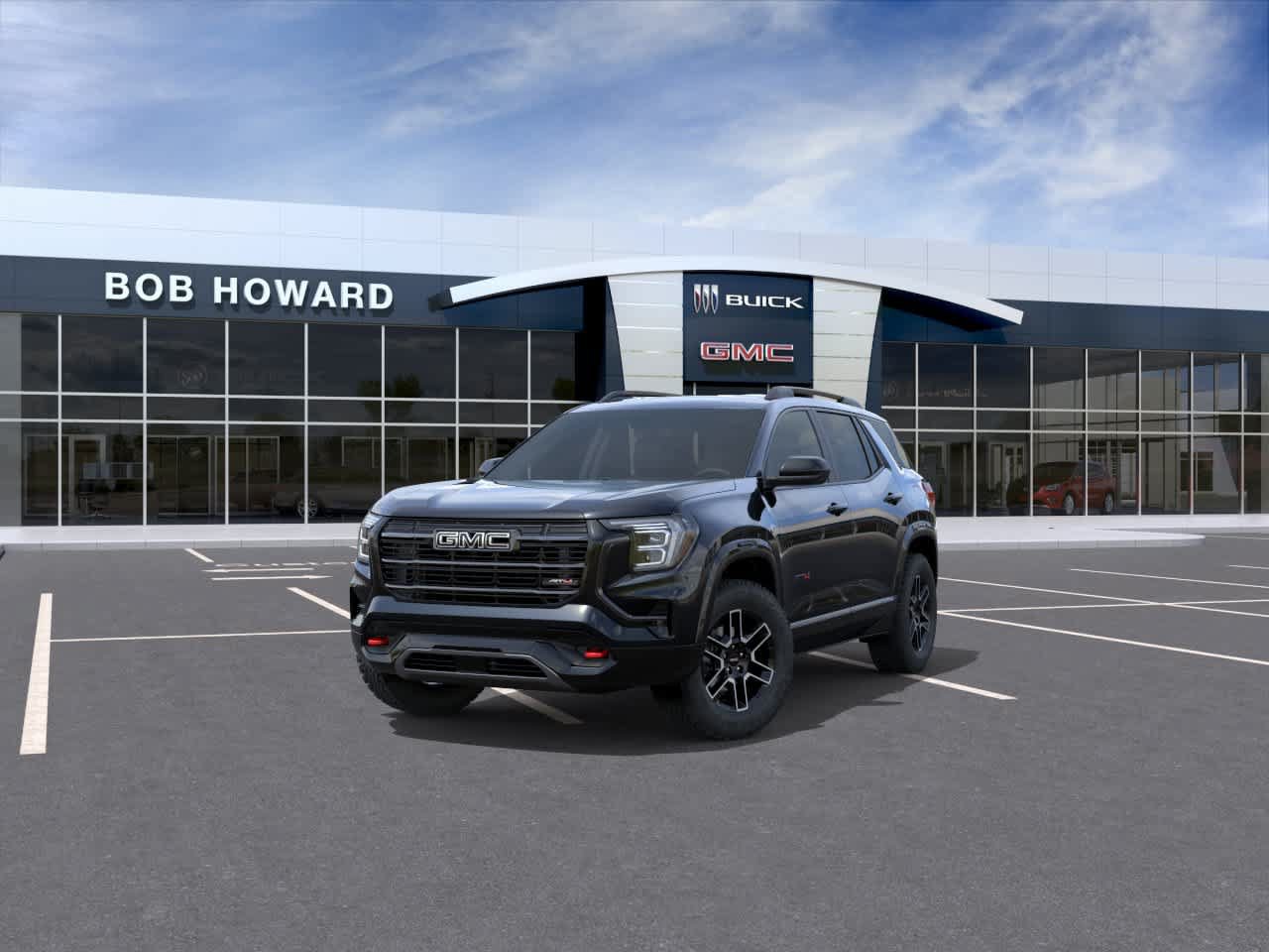 New 2027 GMC Terrain AT4 w/ Convenience Package III AWD/4WD image 8