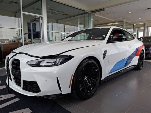 New 2026 BMW M4 xDrive Competition w/ Parking Assistance Package image 5