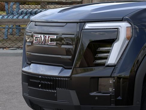 New 2026 GMC Sierra EV Elevation w/ Premium Package AWD/4WD image 13