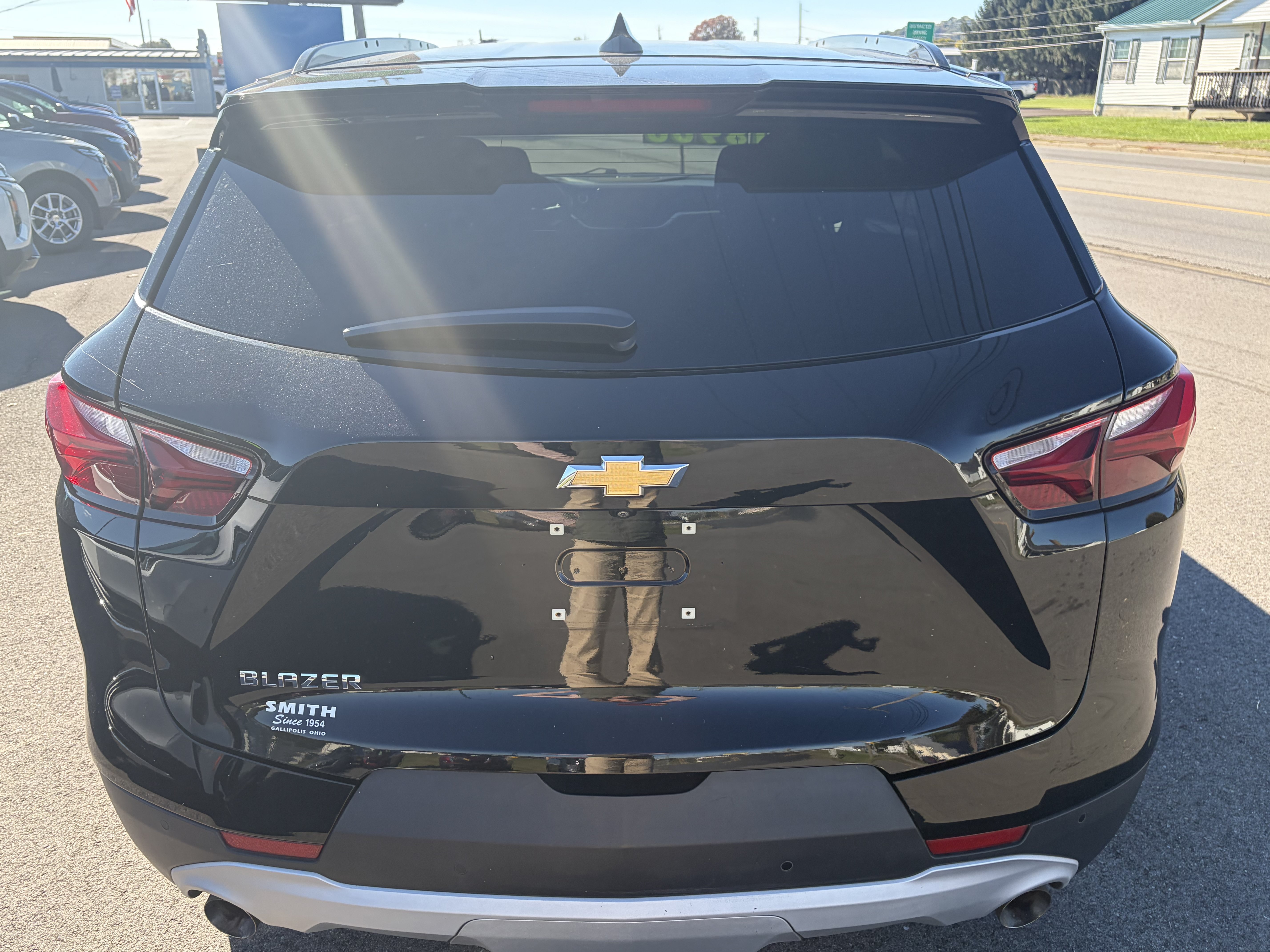 Used 2021 Chevrolet Blazer LT FWD image 3