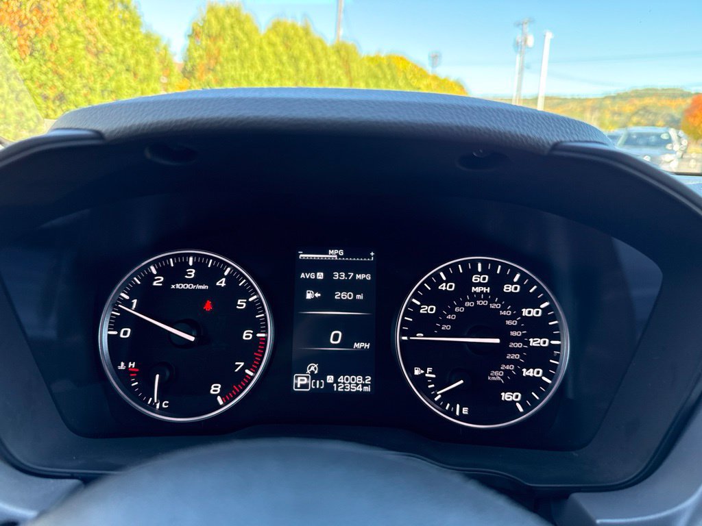 Certified 2025 Subaru Crosstrek 2.5i Limited AWD/4WD image 31