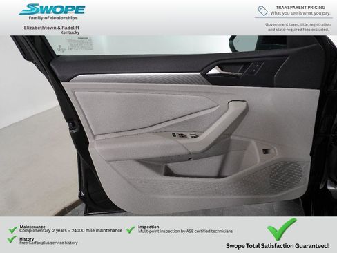 Used 2020 Volkswagen Jetta S w/ Driver Assistance Package FWD image 13