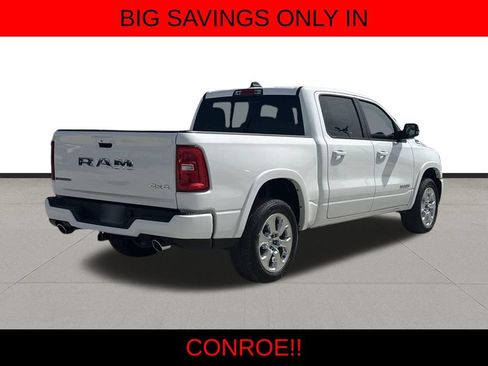 Used 2026 RAM 1500 Big Horn AWD/4WD image 5