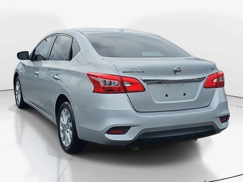 Used 2019 Nissan Sentra SV FWD image 8