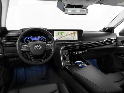 New 2026 Toyota Mirai RWD image 53