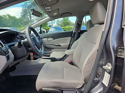 Used 2013 Honda Civic LX image 14
