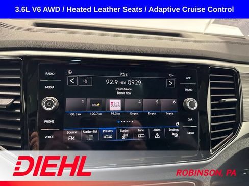 Used 2022 Volkswagen Atlas Cross Sport SE AWD/4WD image 29