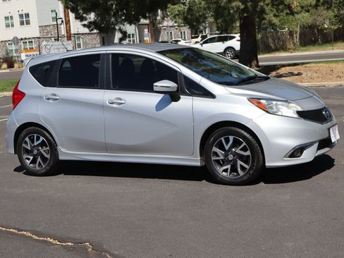 Used 2015 Nissan Versa Note SR w/ SR Convenience Package image 2