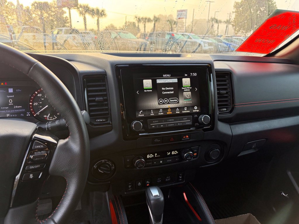 Certified 2024 Nissan Frontier PRO-4X w/ Pro Premium Package AWD/4WD image 21