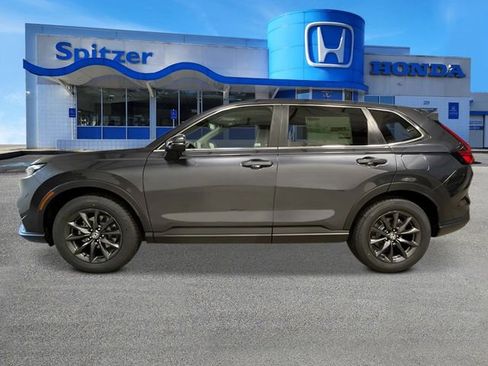 New 2026 Honda CR-V EX-L image 7