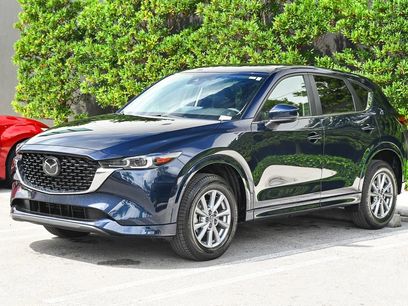 Used 2025 MAZDA CX-5 AWD 2.5 S w/ Select Package