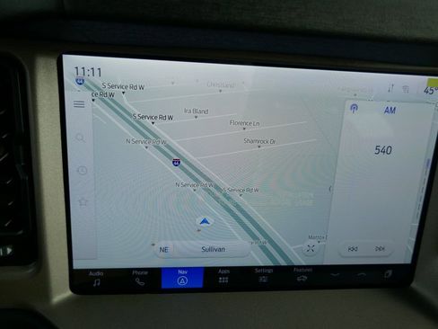 New 2025 Ford Bronco Outer Banks image 15