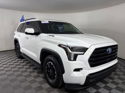 Used 2024 Toyota Sequoia TRD Pro