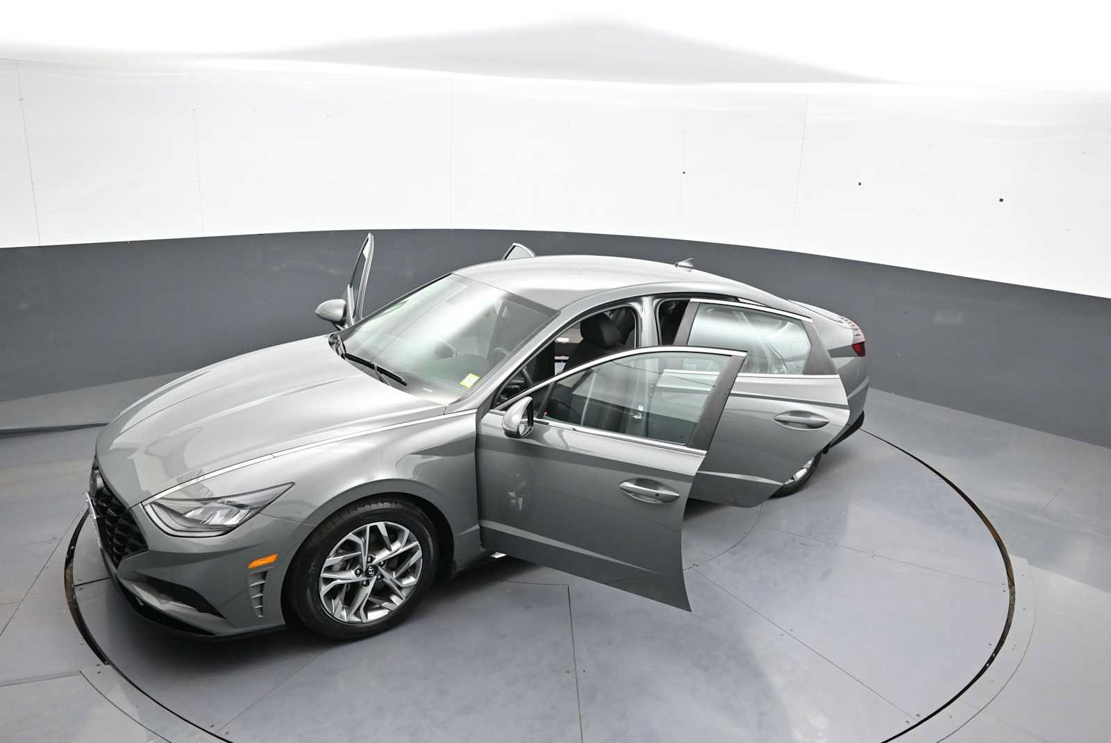Used 2021 Hyundai Sonata SEL w/ Winter Weather Package FWD image 44