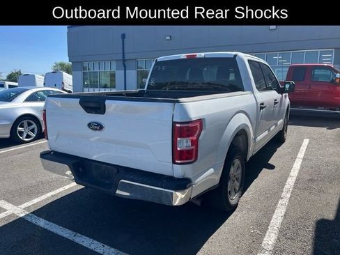 Used 2020 Ford F150 XLT w/ Equipment Group 301A Mid RWD image 6