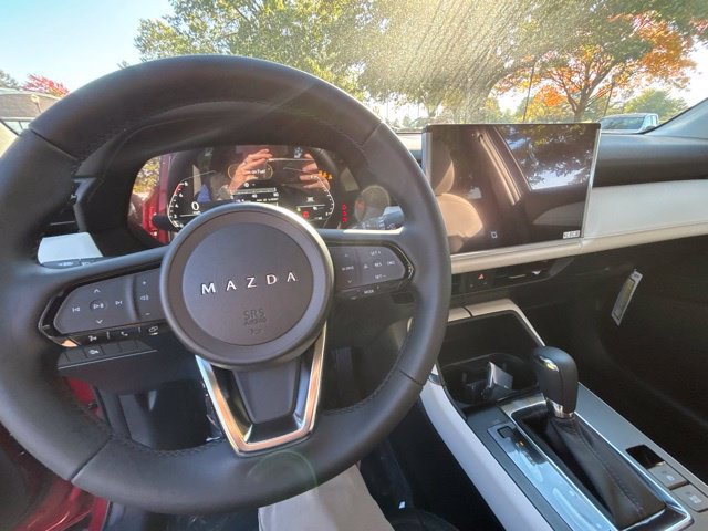 New 2026 MAZDA CX-5 Select AWD/4WD image 24