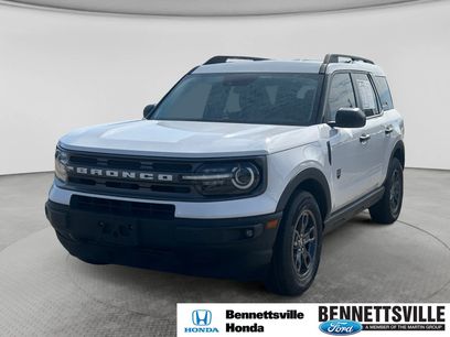 Used 2022 Ford Bronco Sport Big Bend w/ Convenience Package