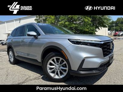 Used 2024 Honda CR-V EX-L