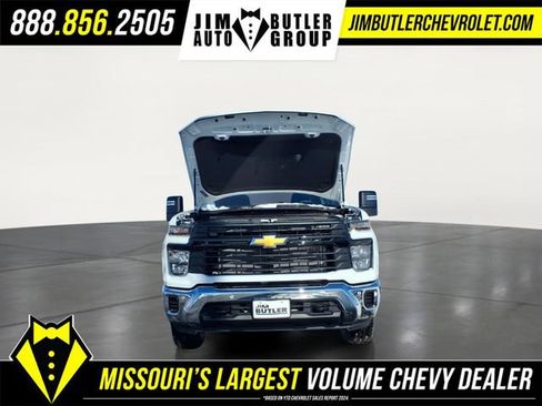 New 2026 Chevrolet Silverado 2500 W/T image 22
