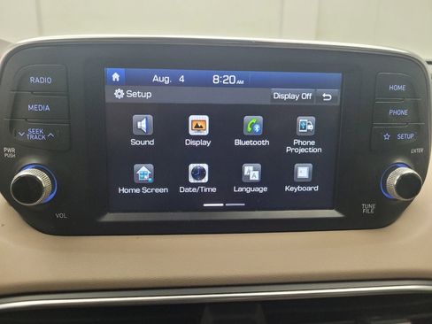 Used 2019 Hyundai Santa Fe SE FWD image 25