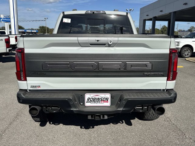 New 2026 Ford F150 Raptor AWD/4WD image 6