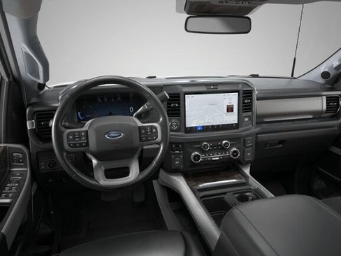 New 2026 Ford F250 Lariat w/ Black Appearance Package AWD/4WD image 32