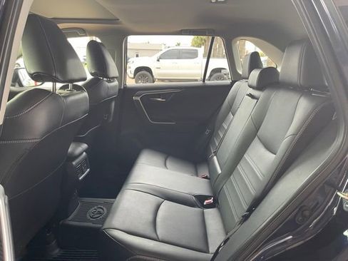 Used 2021 Toyota RAV4 Limited w/ Limited Grade Weather Package image 25