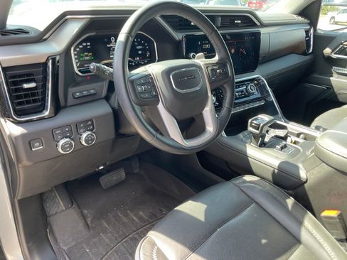 Used 2023 GMC Sierra 1500 Denali w/ Denali Reserve Package AWD/4WD image 44