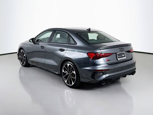 Certified 2024 Audi S3 Premium Plus w/ Premium Plus Package image 3