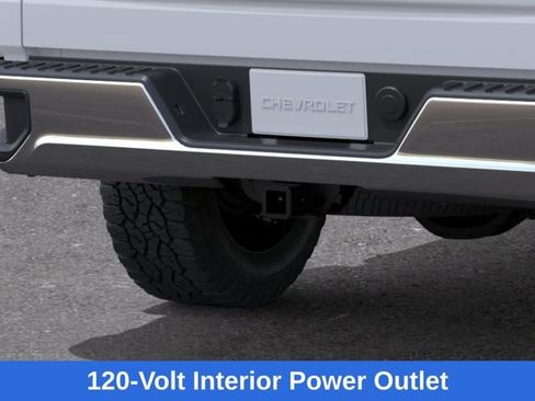New 2026 Chevrolet Silverado 1500 LT AWD/4WD image 15