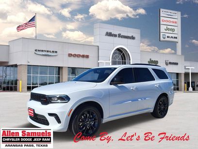 New 2026 Dodge Durango GT
