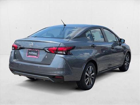 New 2025 Nissan Versa S w/ S Plus Package image 5