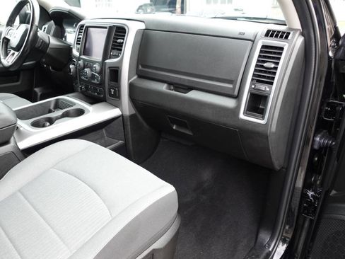 Used 2023 RAM 1500 Classic SLT w/ Electronics Convenience Group image 34