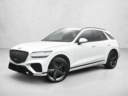 Used 2022 Genesis GV70 3.5T Sport w/ Sport Prestige Package