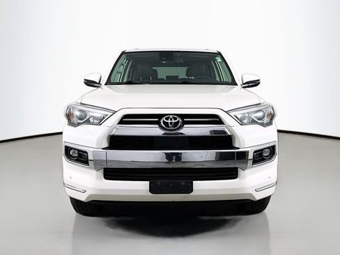 Certified 2021 Toyota 4Runner Limited AWD/4WD image 2