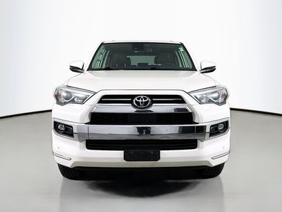 Certified 2021 Toyota 4Runner Limited