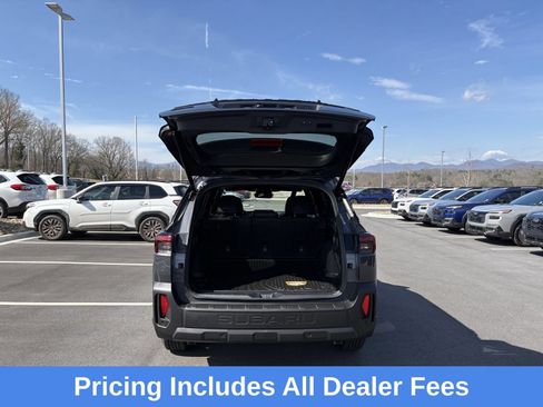 New 2026 Subaru Outback Wilderness w/ Wilderness Package AWD/4WD image 11