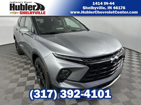 Used 2024 Chevrolet Blazer LT w/ Convenience Package image 1