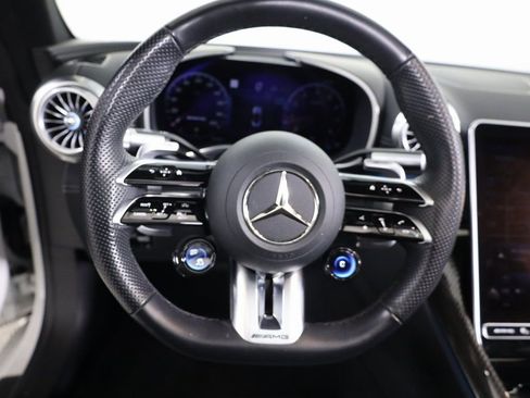 Used 2023 Mercedes-Benz SL 55 AMG 4MATIC image 38